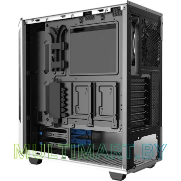 Корпус GameMax Paladin T801 White картинка 7